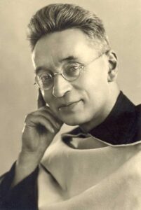 Lezing over Titus Brandsma